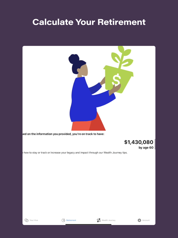 Hive Wealth screenshot 2