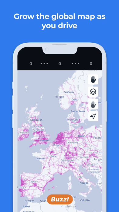 Hivemapper for HDC & HDC-S screenshot 1