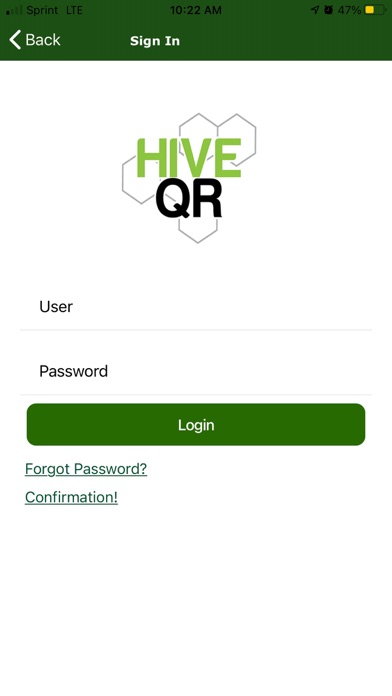 HIVEQR screenshot 3