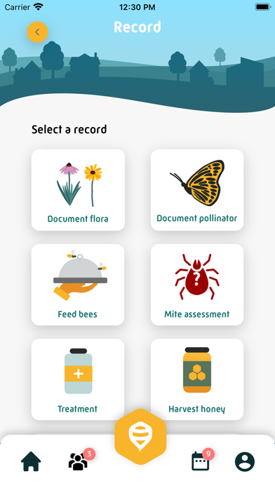 HiveTracks screenshot 4
