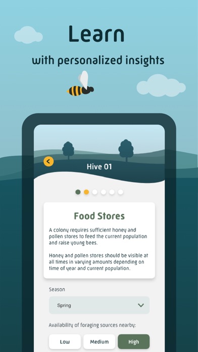 HiveTracks screenshot 7