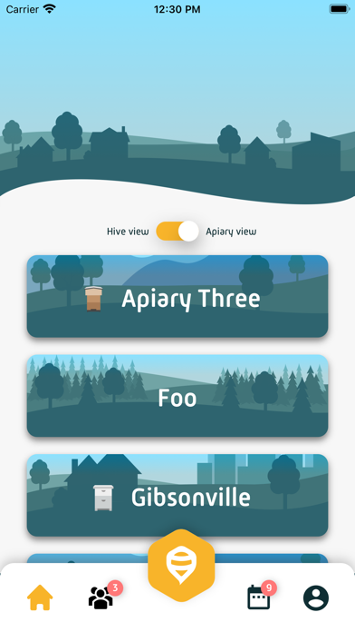 HiveTracks screenshot 5
