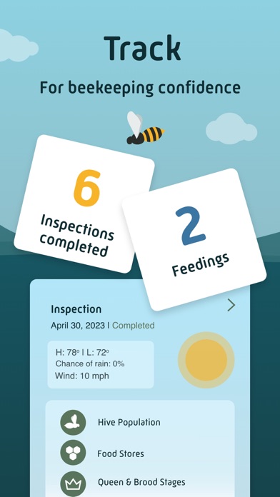 HiveTracks screenshot 8