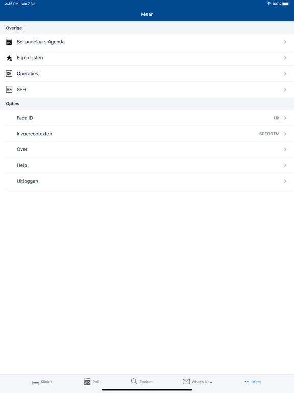 HiX Specialist screenshot 3