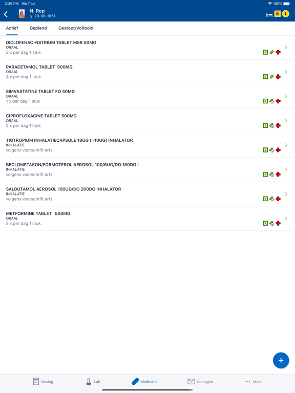 HiX Specialist screenshot 9