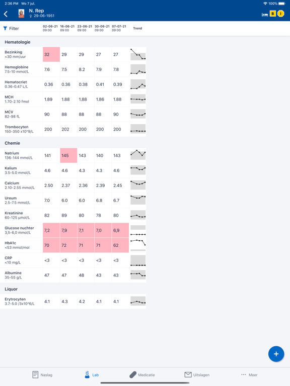 HiX Specialist screenshot 1