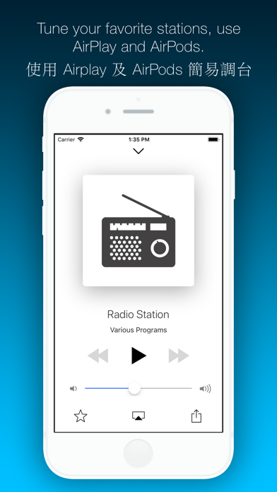 HK Radio 香港收音機 - Chinese Radio screenshot 4