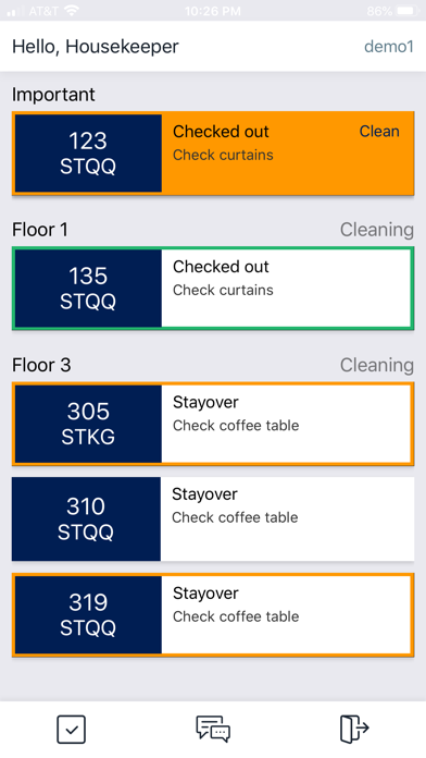 HKeeper screenshot 3