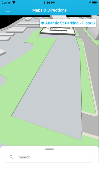 HMH Wayfinding screenshot 3