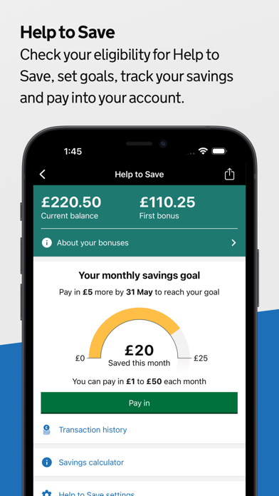 HMRC screenshot 4
