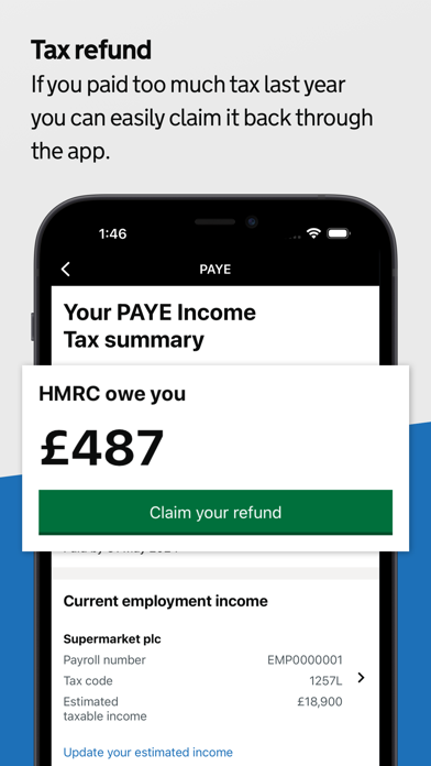HMRC screenshot 3