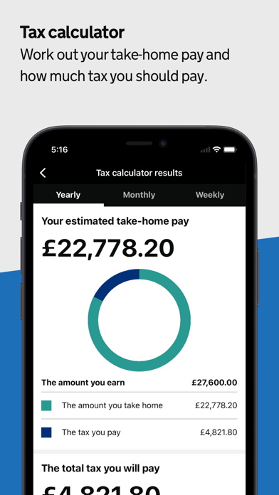 HMRC screenshot 2
