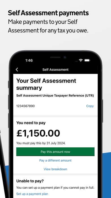 HMRC screenshot 6