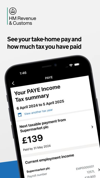 HMRC screenshot 7