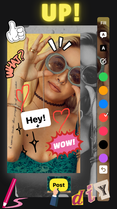 HMU - Make New Friends screenshot 1