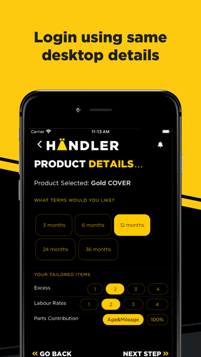 Händler Protect screenshot 6