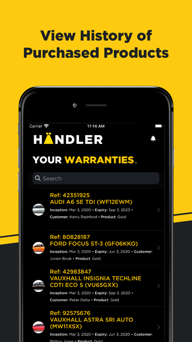 Händler Protect screenshot 2