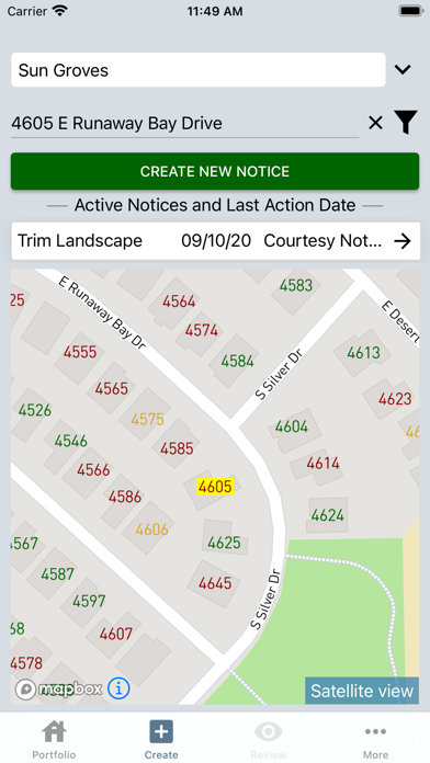 HOA Toolkit screenshot 4