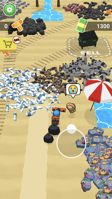 Hoarding and Cleaning screenshot 2