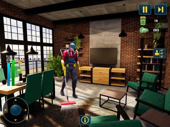 Hoarding Cleaning Simulator 3D screenshot 9