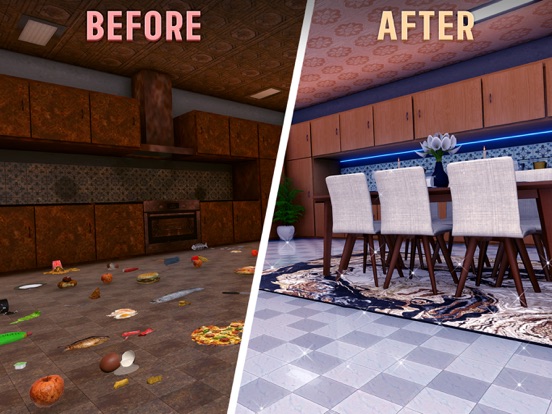 Hoarding Cleaning Simulator 3D screenshot 5