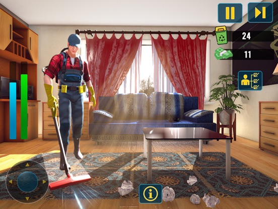 Hoarding Cleaning Simulator 3D screenshot 3