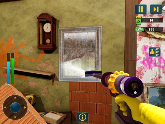 Hoarding Cleaning Simulator 3D screenshot 8