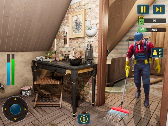 Hoarding Cleaning Simulator 3D screenshot 7