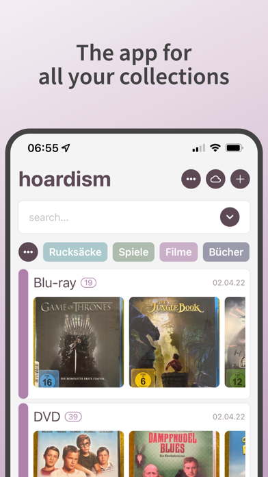 hoardism screenshot 5