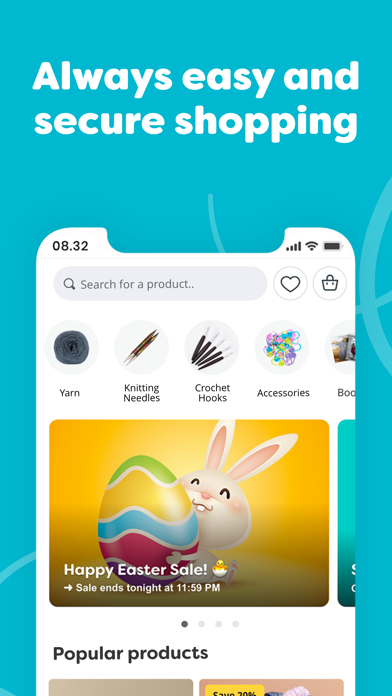 Hobbii screenshot 2