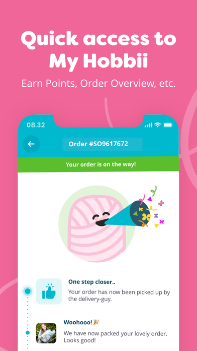 Hobbii screenshot 1