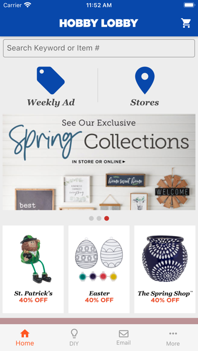 Hobby Lobby screenshot 3