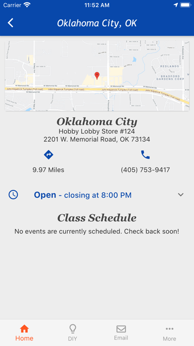 Hobby Lobby screenshot 1