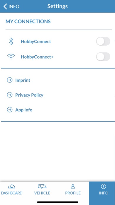 HobbyConnect screenshot 1