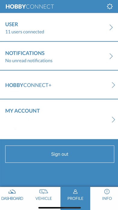 HobbyConnect screenshot 2
