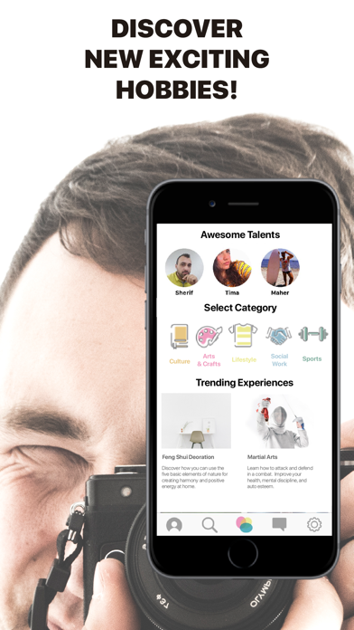 Hobify: Hobby Mentor Next Door screenshot 6
