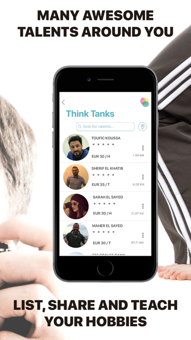 Hobify: Hobby Mentor Next Door screenshot 5