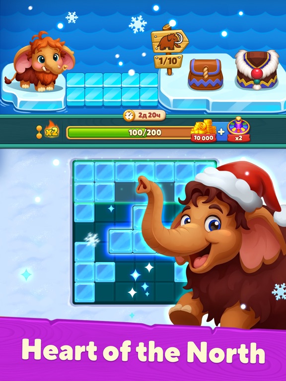 Hoby Tales: Match-3 screenshot 7