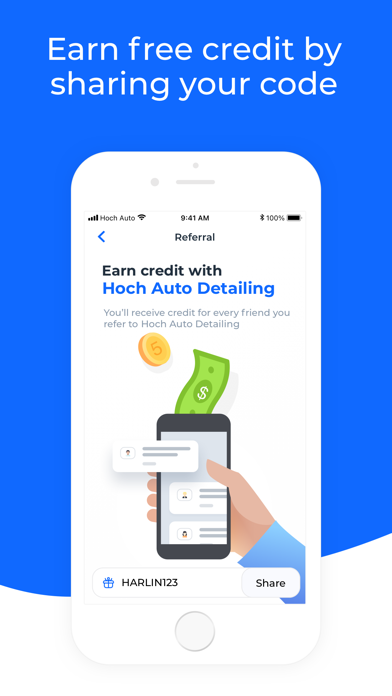 Hoch Auto Detailing screenshot 3