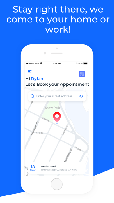 Hoch Auto Detailing screenshot 6