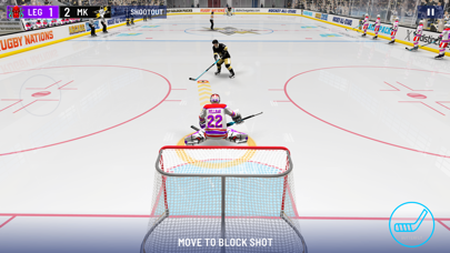 Hockey All Stars 24 screenshot 2