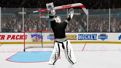 Hockey All Stars screenshot 2