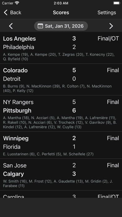 Hockey Horns Live screenshot 6