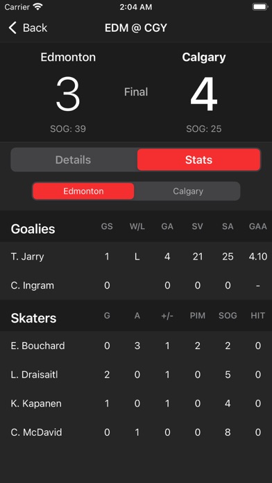 Hockey Horns Live screenshot 3