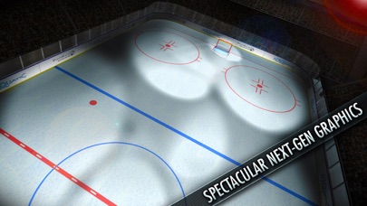 Hockey Showdown screenshot 2