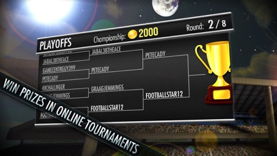 Hockey Showdown screenshot 1