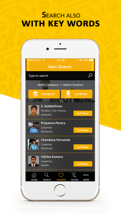 HodaBass.lk screenshot 3