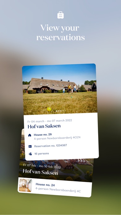 Hof van Saksen screenshot 3