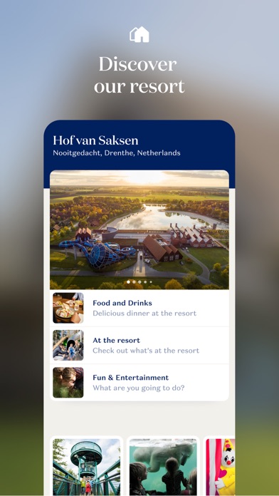 Hof van Saksen screenshot 4