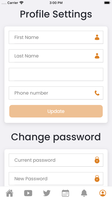 Hofstetter screenshot 1